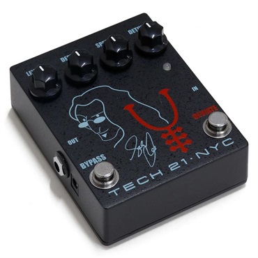 TECH21 Geddy Lee Signature Amalgamation Chorus 画像1