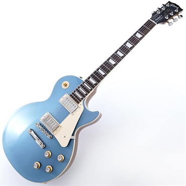 Gibson Les Paul Standard 60s Plain Top (Pelham Blue) SN.222630189 画像1