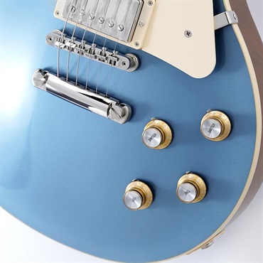 Gibson Les Paul Standard 60s Plain Top (Pelham Blue) SN.222630189 画像4