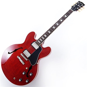 Gibson ES-335 Figured (Sixties Cherry) SN.221530099 【B級特価】 画像1