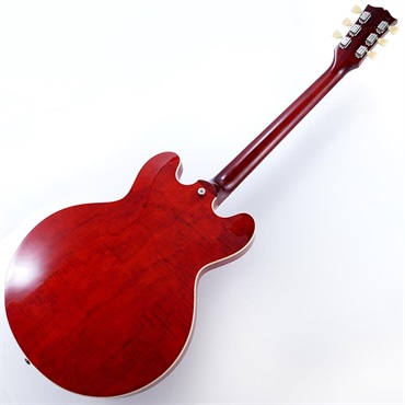 Gibson ES-335 Figured (Sixties Cherry) SN.221530099 【B級特価】 画像2
