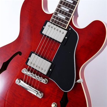 Gibson ES-335 Figured (Sixties Cherry) SN.221530099 【B級特価】 画像3