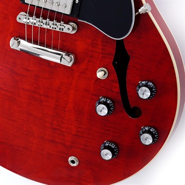 Gibson ES-335 Figured (Sixties Cherry) SN.221530099 【B級特価】 画像4