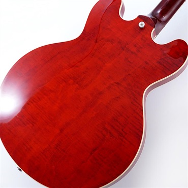Gibson ES-335 Figured (Sixties Cherry) SN.221530099 【B級特価】 画像5