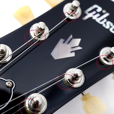 Gibson ES-335 Figured (Sixties Cherry) SN.221530099 【B級特価】 画像8