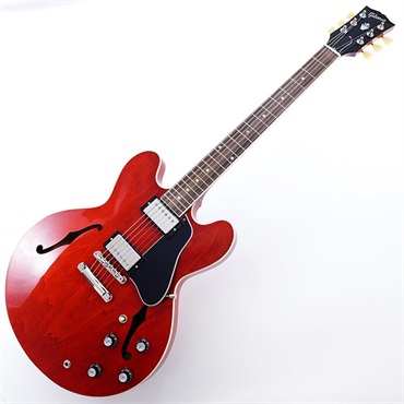 Gibson ES-335 (Sixties Cherry) SN.232150001 【B級特価】 画像1