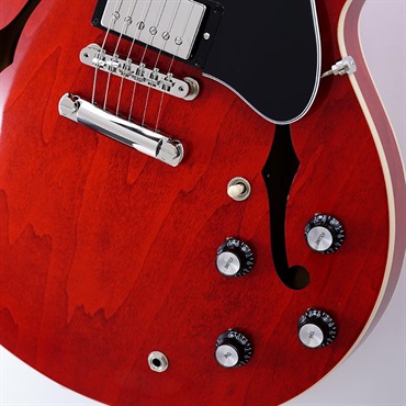 Gibson ES-335 (Sixties Cherry) SN.232150001 【B級特価】 画像4