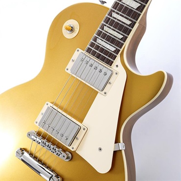 Gibson Les Paul Standard '50s (Gold Top) SN.205240051【B級特価】 画像3
