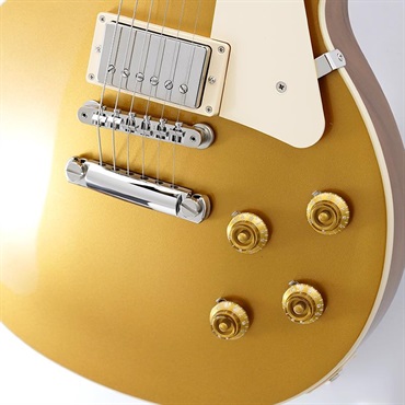 Gibson Les Paul Standard '50s (Gold Top) SN.205240051【B級特価】 画像4