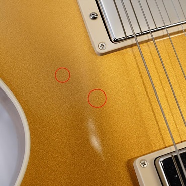 Gibson Les Paul Standard '50s (Gold Top) SN.205240051【B級特価】 画像8