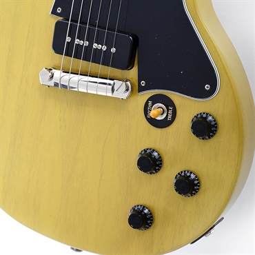 Gibson Les Paul Special Double Cutaway (TV Yellow) SN.223150073 【B級特価】 画像4