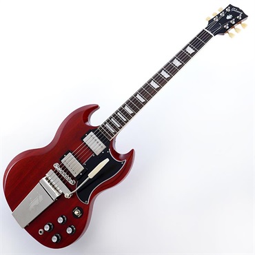 Gibson SG Standard '61 Maestro Vibrola (Vintage Cherry) SN.226950177 【B級特価】 画像1