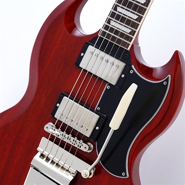 Gibson SG Standard '61 Maestro Vibrola (Vintage Cherry) SN.226950177 【B級特価】 画像3
