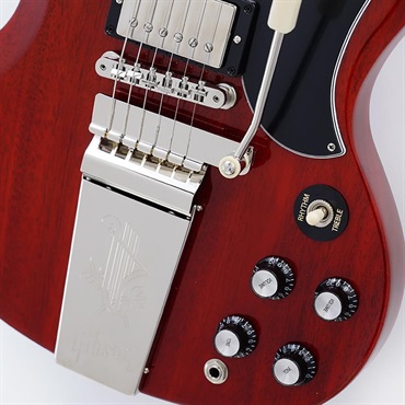 Gibson SG Standard '61 Maestro Vibrola (Vintage Cherry) SN.226950177 【B級特価】 画像4