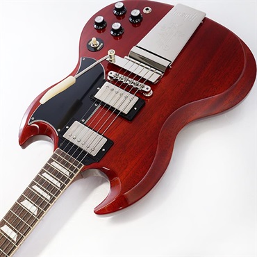 Gibson SG Standard '61 Maestro Vibrola (Vintage Cherry) SN.226950177 【B級特価】 画像5