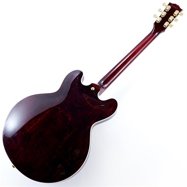 Gibson ES-345 Gold Hardware (Wine Red)  SN.217640401 画像2