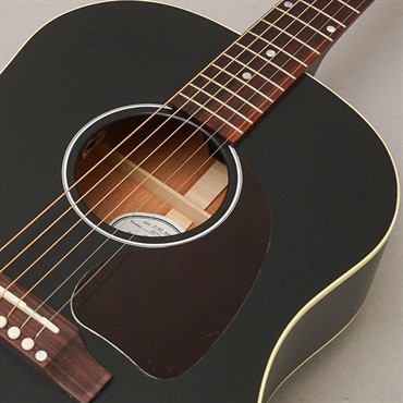 Gibson J-45 Special Satin Ebony ギブソン 画像6
