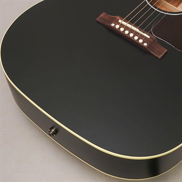 Gibson J-45 Special Satin Ebony ギブソン 画像7