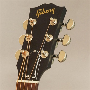 Gibson J-45 Special Satin Ebony ギブソン 画像10