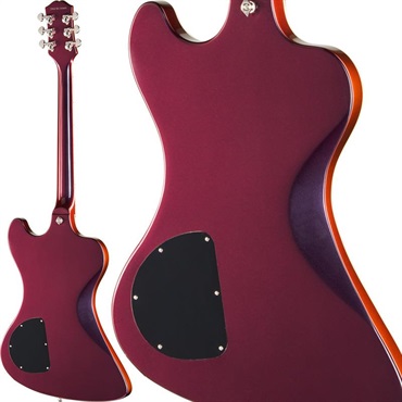 Epiphone Futura RD Custom (Midnight Ember Shitt) 画像1
