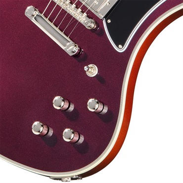 Epiphone Futura RD Custom (Midnight Ember Shitt) 画像3