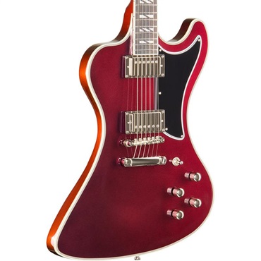 Epiphone Futura RD Custom (Midnight Ember Shitt) 画像5