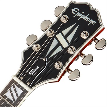 Epiphone Futura RD Custom (Midnight Ember Shitt) 画像6