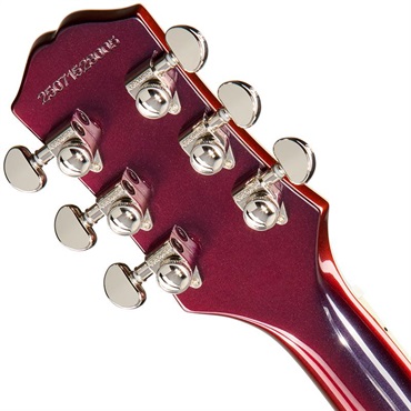 Epiphone Futura RD Custom (Midnight Ember Shitt) 画像7