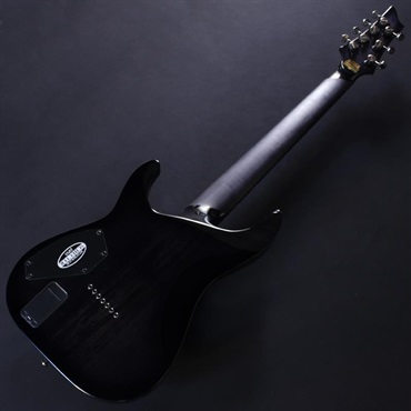 SCHECTER HELLRAISER HYBRID C-7 [AD-C-7-HR-HB] (Trans Black Burst) #W26010675 画像5