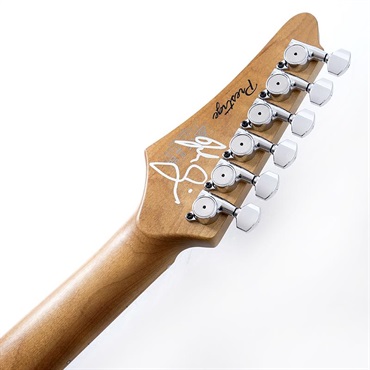 Ibanez 【Jack Gardiner直筆サイン入り】 Prestige AZ2402-ICM 【Jack Gardiner直筆サイン入りポートレートカード付】 画像9