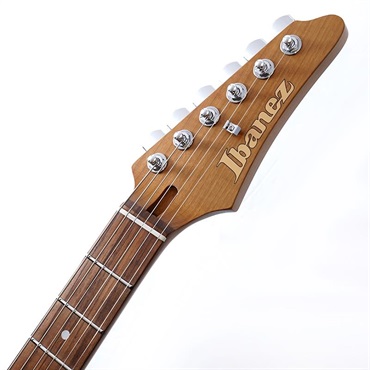 Ibanez 【Jack Gardiner直筆サイン入り】 AZ Standard AZ24S1F-TXB (Transparent Turquoise Burst)  【Jack Gardiner直筆サイン入りポートレートカード付】 画像8