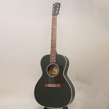 Gibson 【GIBSON×AQUBEストラッププレゼント】L-00 Special Satin Ebony ギブソン 画像2