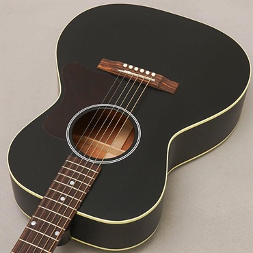 Gibson 【GIBSON×AQUBEストラッププレゼント】L-00 Special Satin Ebony ギブソン 画像4