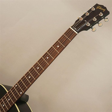 Gibson 【GIBSON×AQUBEストラッププレゼント】L-00 Special Satin Ebony ギブソン 画像8