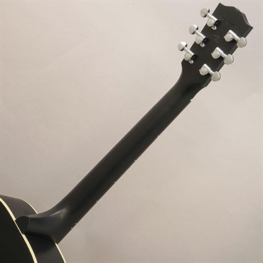 Gibson 【GIBSON×AQUBEストラッププレゼント】L-00 Special Satin Ebony ギブソン 画像9