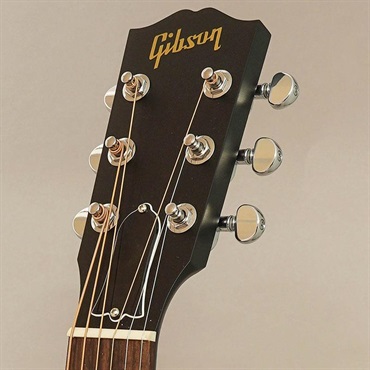 Gibson 【GIBSON×AQUBEストラッププレゼント】L-00 Special Satin Ebony ギブソン 画像10