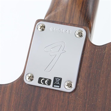 Fender Custom Shop 1968 Rosewood Telecaster NOS Satin Natural [SN.R150143] 画像6