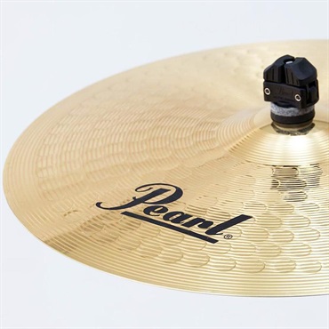 Pearl BRD-1[BRD Brass Cymbal Set / 20''Ride，16''Crash，14''Hats，ソフトケース付属] 画像7