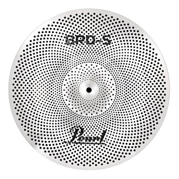 Pearl BRD-S[BRD Low Volume Cymbals Set / 20''Ride，16''&18''Crash，14''Hats，ソフトケース付属] 画像3