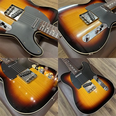 Provision USED 中古 TL Type (3Tone Sunburst) プロヴィジョン 画像8