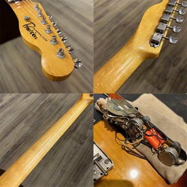 Provision USED 中古 TL Type (3Tone Sunburst) プロヴィジョン 画像10