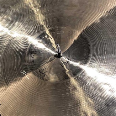 Istanbul／Agop 【イケベ楽器店創業50周年記念モデル】Traditional Jazz Ride 20.5'' 【No.31/1932g】 画像2