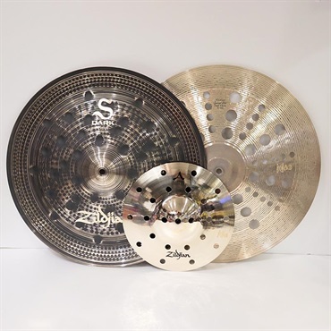 Zildjian Zildjian Artist Stack Series / 坂東慧 [NAZLFXSTKSB] 画像1