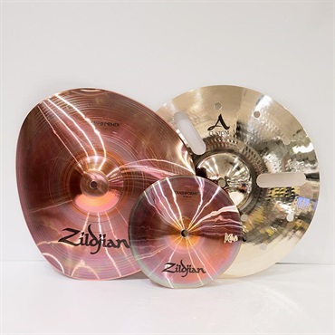 Zildjian Zildjian Artist Stack Series / 川口千里 [NAZLFXSTKSK] 画像1