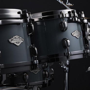 TAMA 【LIMITED MODEL】MBS52HZBNS-SGR [Starclassic Performer 5pcs Shell Kit/Hyper Drive Configuration & Black Nickel Shell Hardware] 画像4