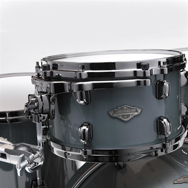 TAMA 【LIMITED MODEL】MBS52HZBNS-SGR [Starclassic Performer 5pcs Shell Kit/Hyper Drive Configuration & Black Nickel Shell Hardware] 画像6