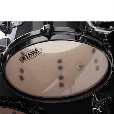 TAMA 【LIMITED MODEL】MBS52HZBNS-SGR [Starclassic Performer 5pcs Shell Kit/Hyper Drive Configuration & Black Nickel Shell Hardware] 画像7