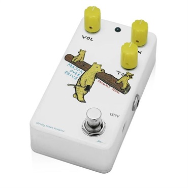 Animals Pedal Major Overdrive 画像2