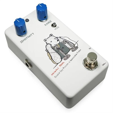 Animals Pedal Double Spy Mission is Impossible Filter 画像2
