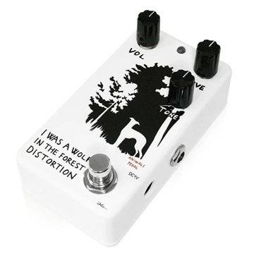 Animals Pedal I Was A Wolf In The Forest Distortion 画像2